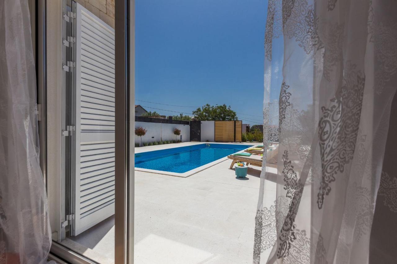 Vila Gallo Galovac  Экстерьер фото