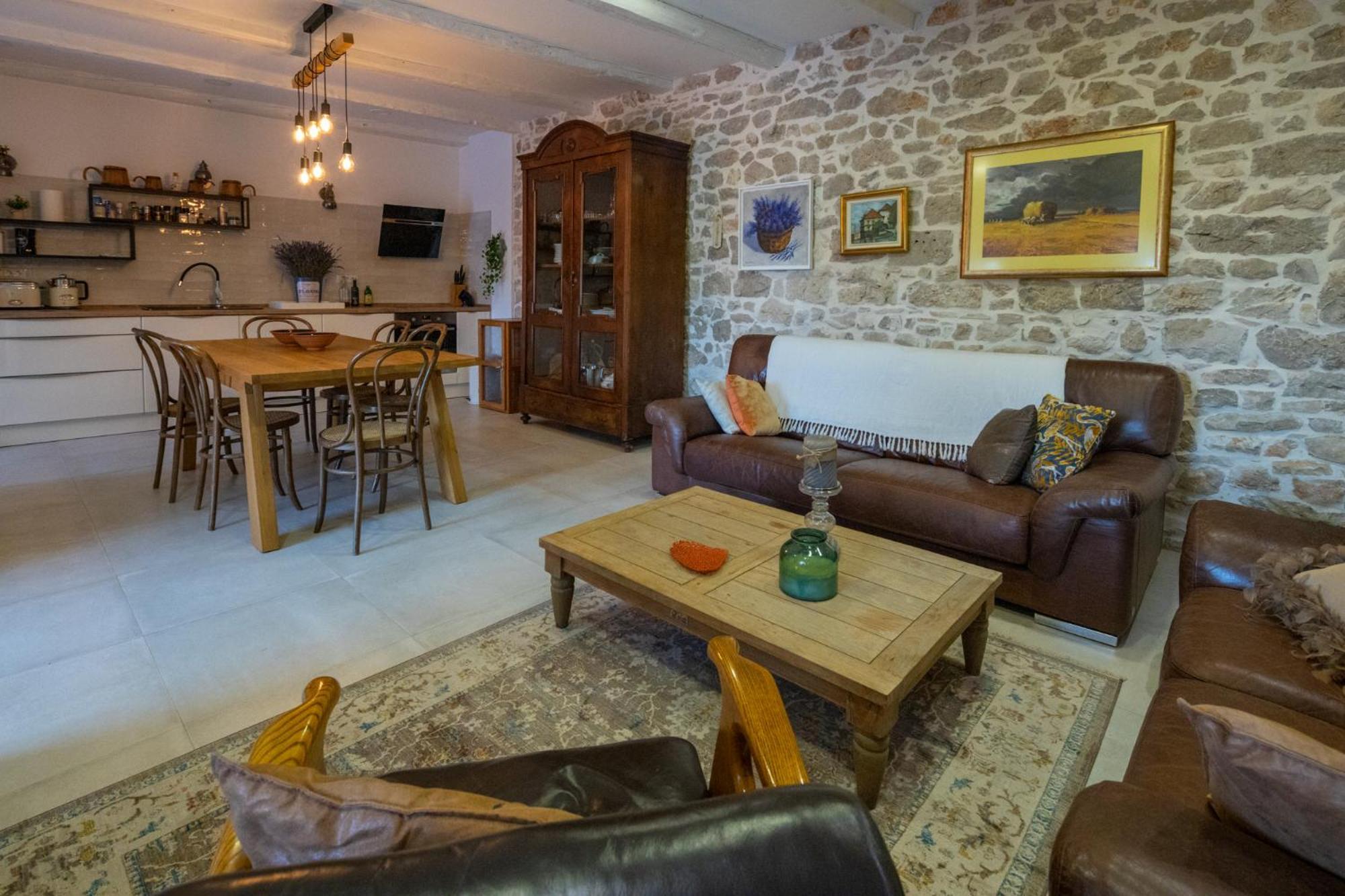 Vila Gallo Galovac  Экстерьер фото