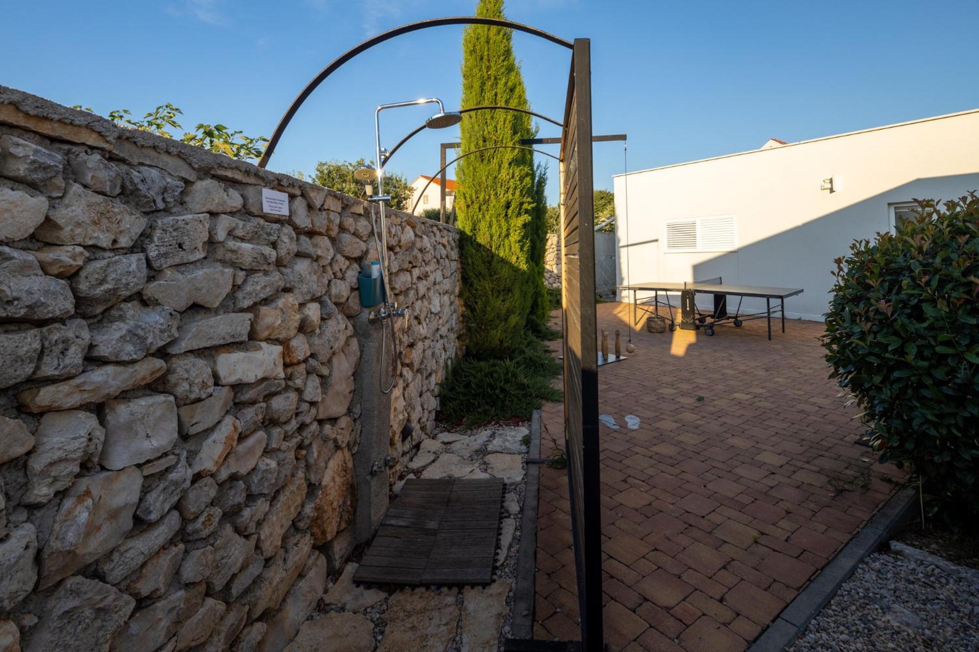 Vila Gallo Galovac  Экстерьер фото