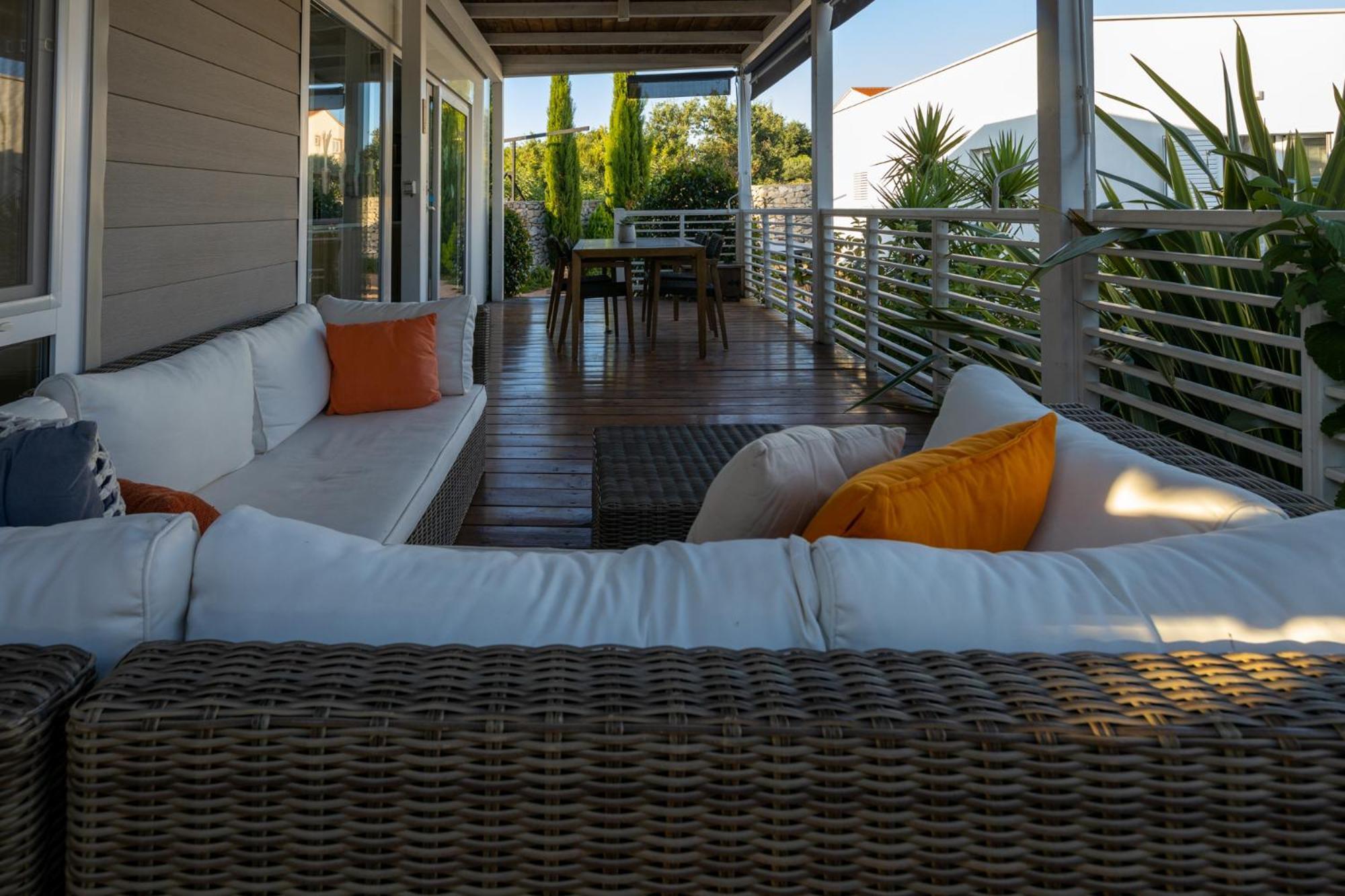 Vila Gallo Galovac  Экстерьер фото