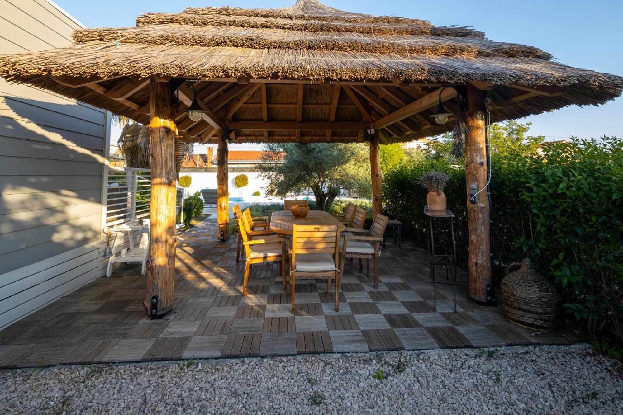 Vila Gallo Galovac  Экстерьер фото