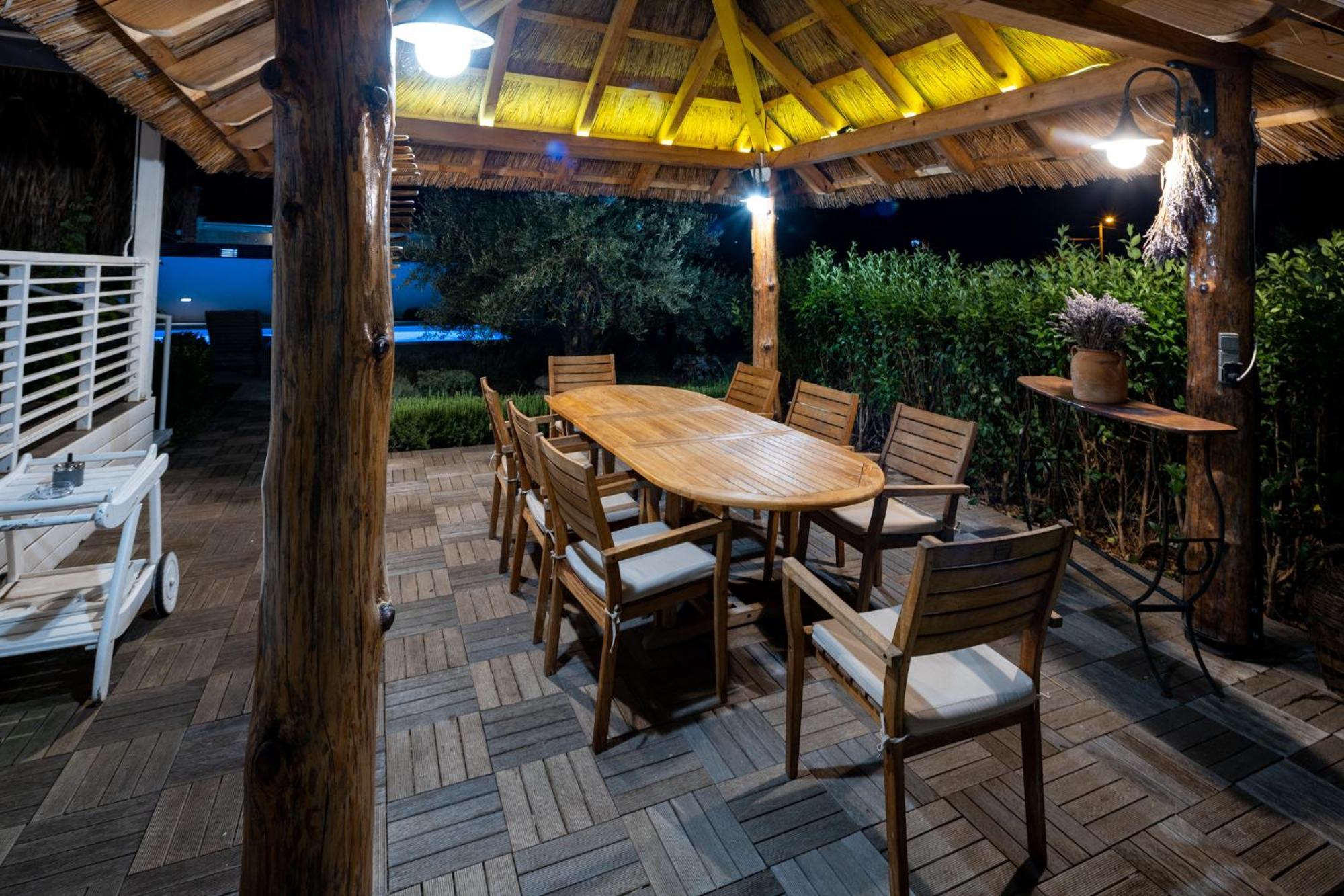 Vila Gallo Galovac  Экстерьер фото