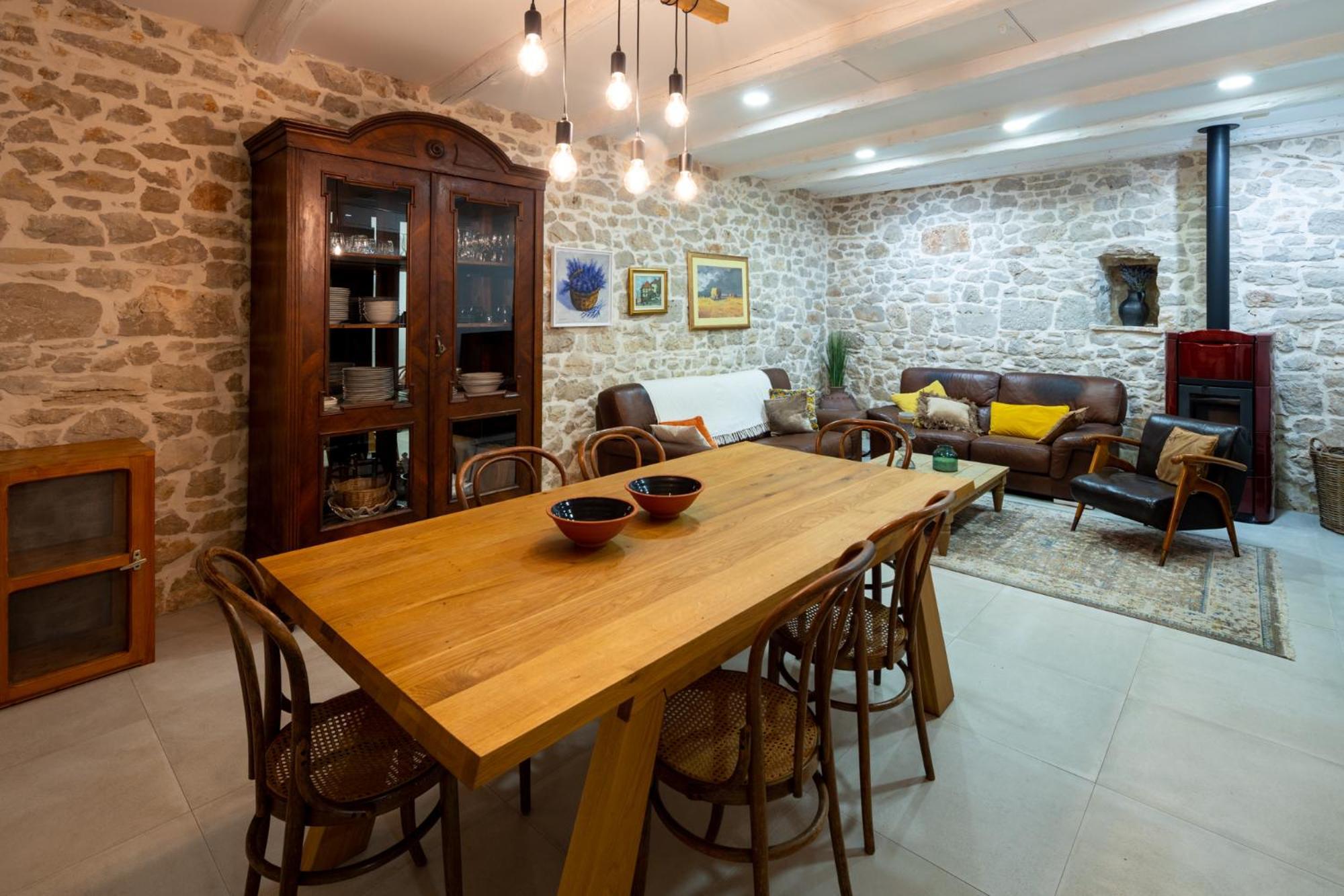 Vila Gallo Galovac  Экстерьер фото