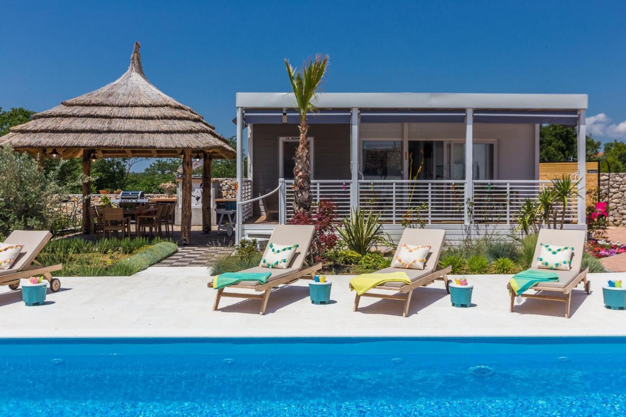 Vila Gallo Galovac  Экстерьер фото