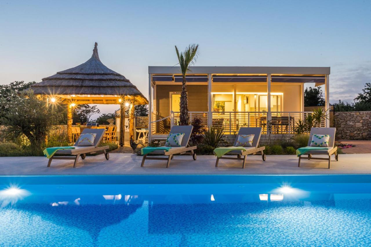 Vila Gallo Galovac  Экстерьер фото
