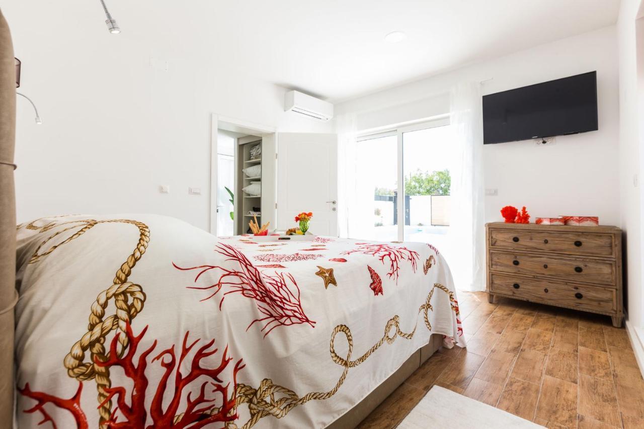 Vila Gallo Galovac  Экстерьер фото