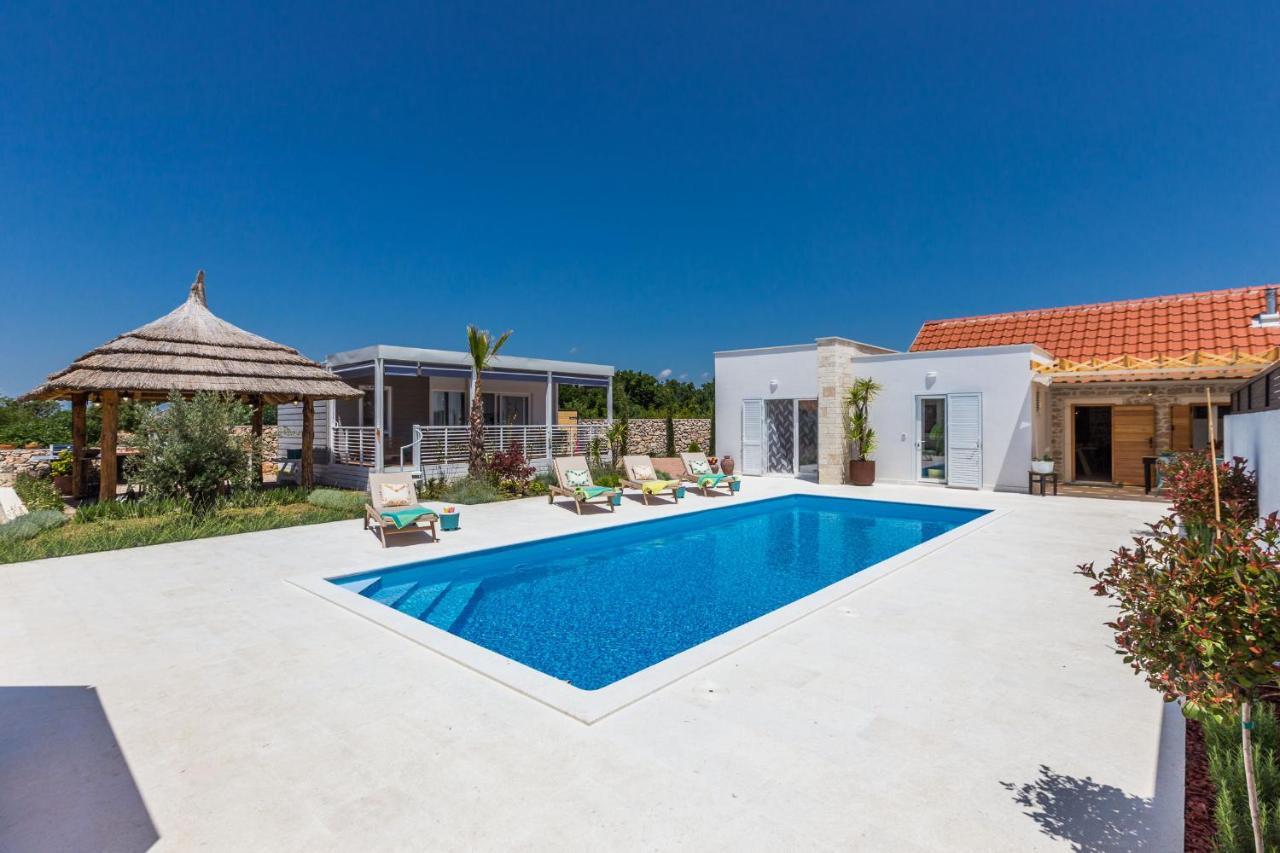 Vila Gallo Galovac  Экстерьер фото